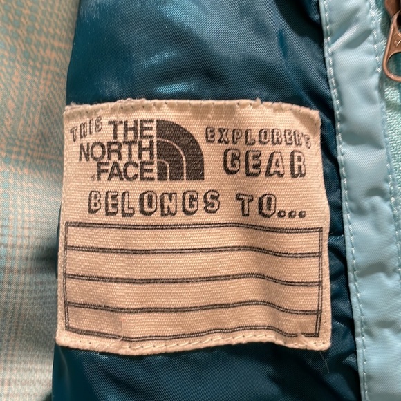 The North Face Ski Jacket - Size Girls Large (14-16) - Picture 6 of 13